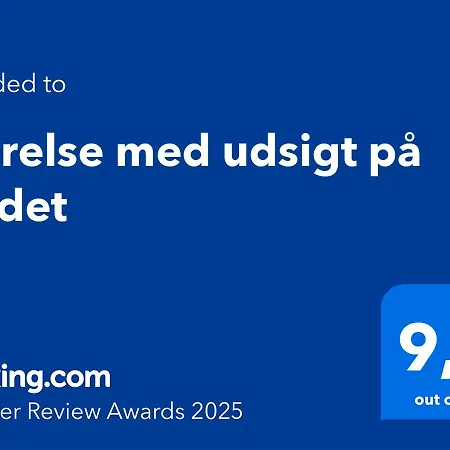 Alloggio in famiglia Vaerelse Med Udsigt Pa Landet Kjellerup